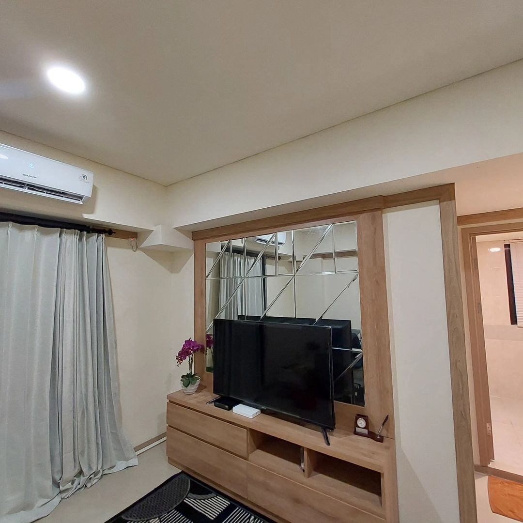 Unit 2BR Apartemen Meikarta Disewakan di Lippo Cikarang